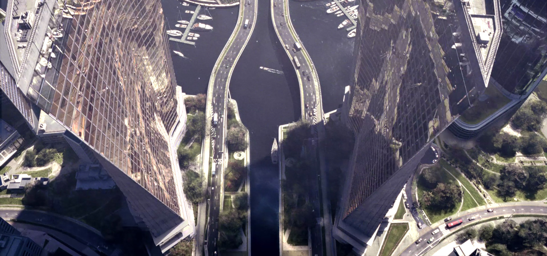 Sama Lotus – New City 2040