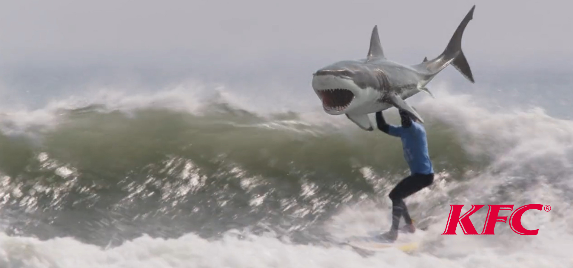 KFC “Shark”