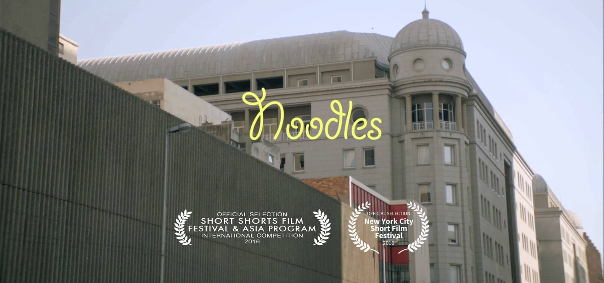 Noodles Shortfilm