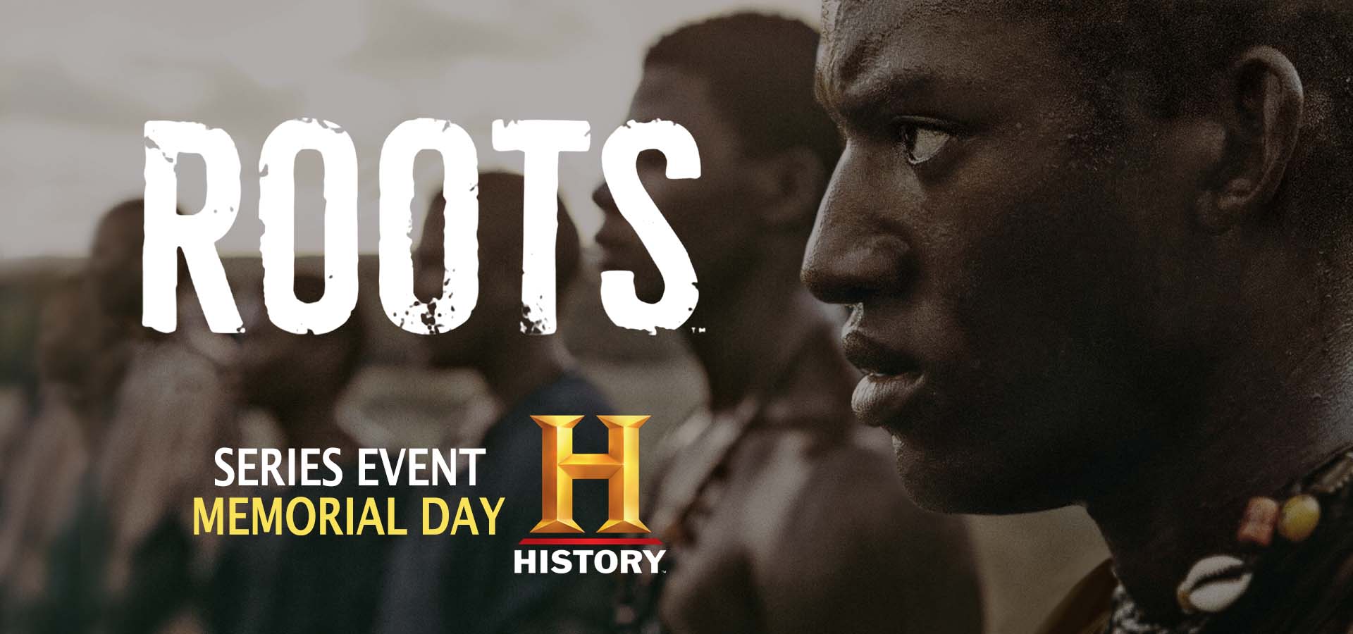 VFX delivered for Roots – Episode 1