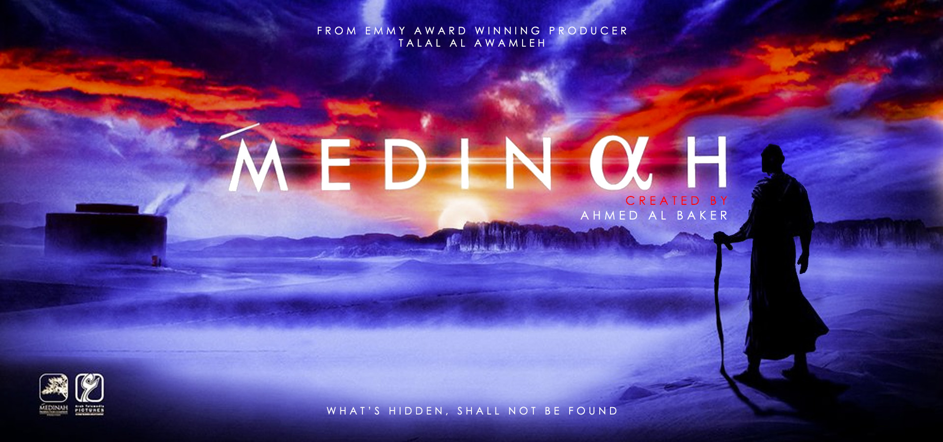 On-set for VFX on Medinah