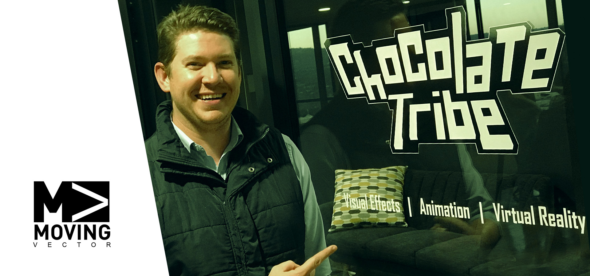 Tiaan Franken joins Chocolate Tribe