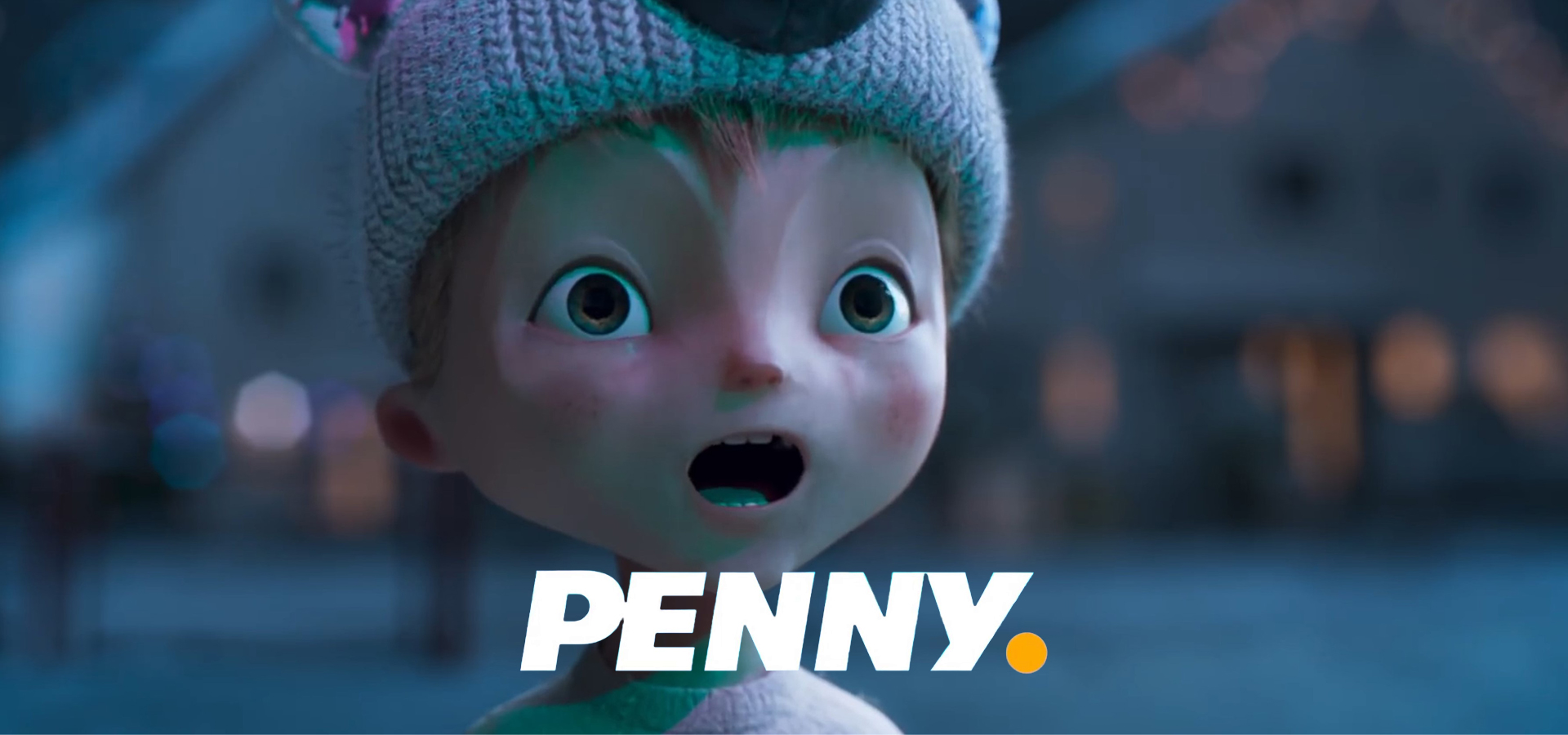 Penny “Christmas Doesn’t Need Much”