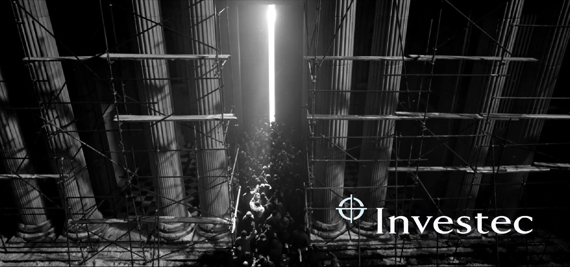 Investec “Human Searchbar”