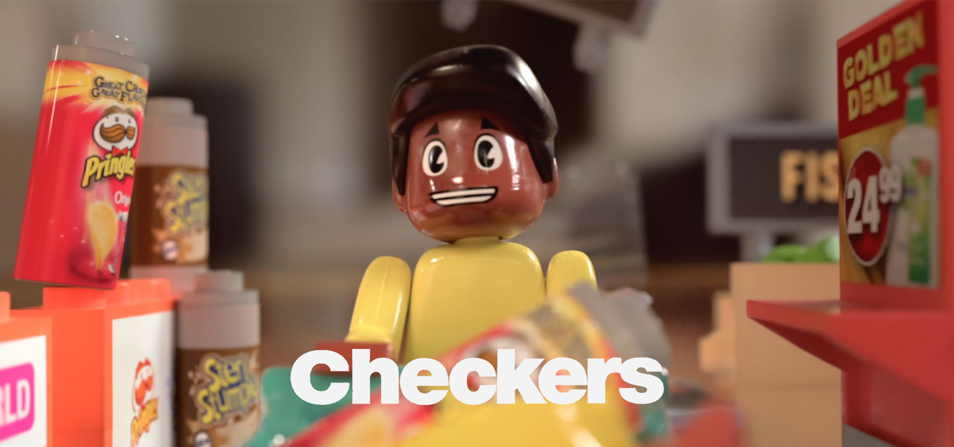 Checkers “Little Checkers”