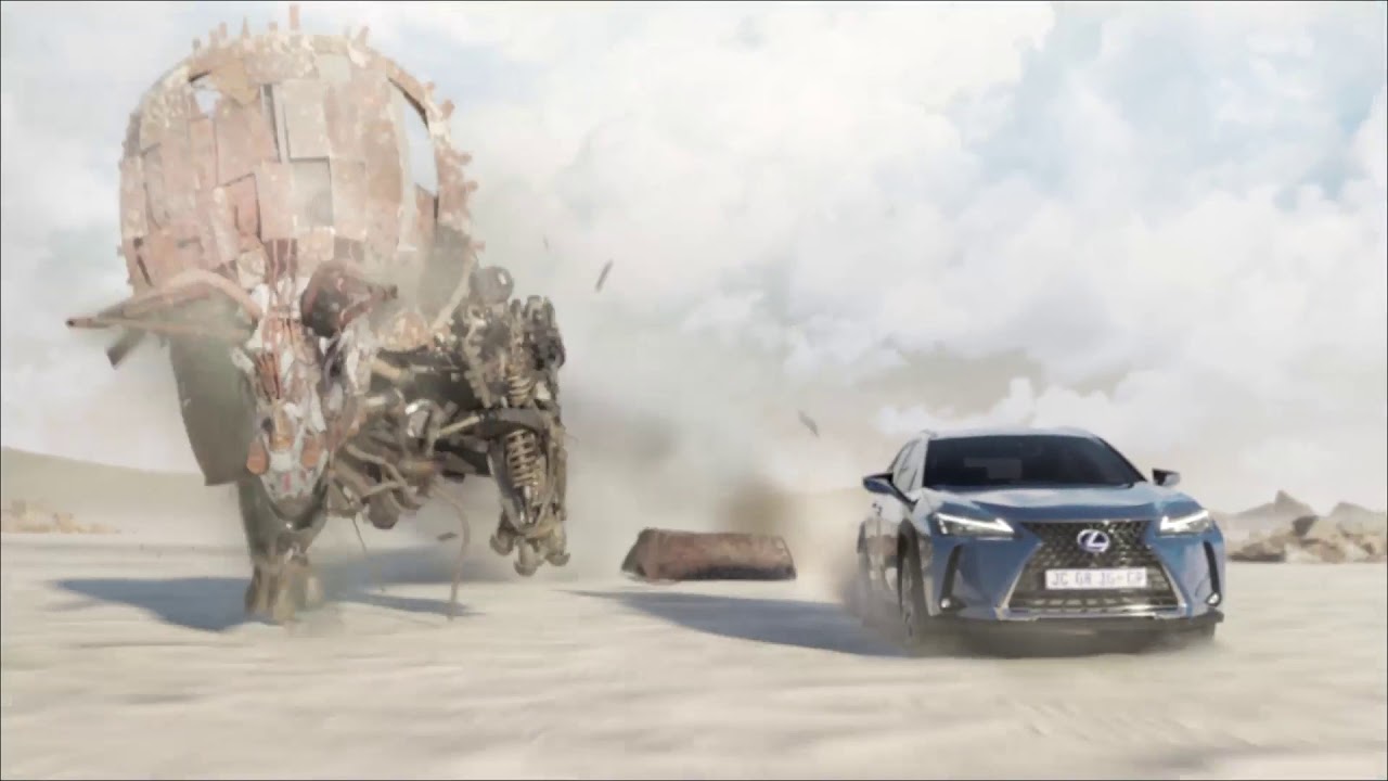 Lexus “Hybrid” Behind The Scenes