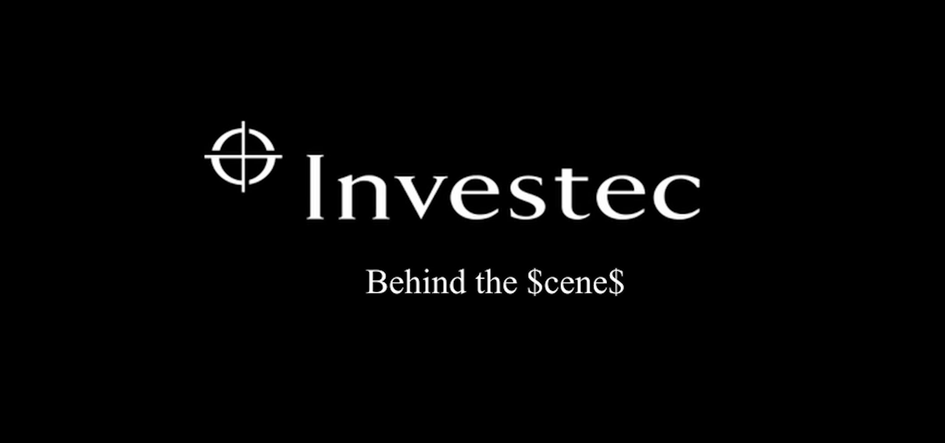 Investec “Human Searchbar” Behind The Scenes