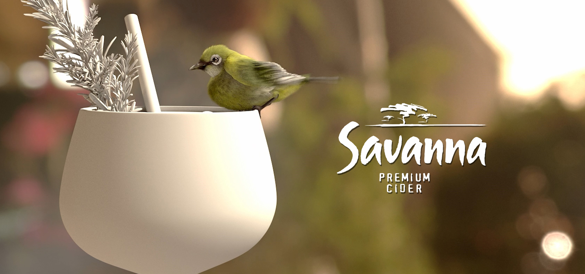 Savanna “Bird” Behind The Scenes