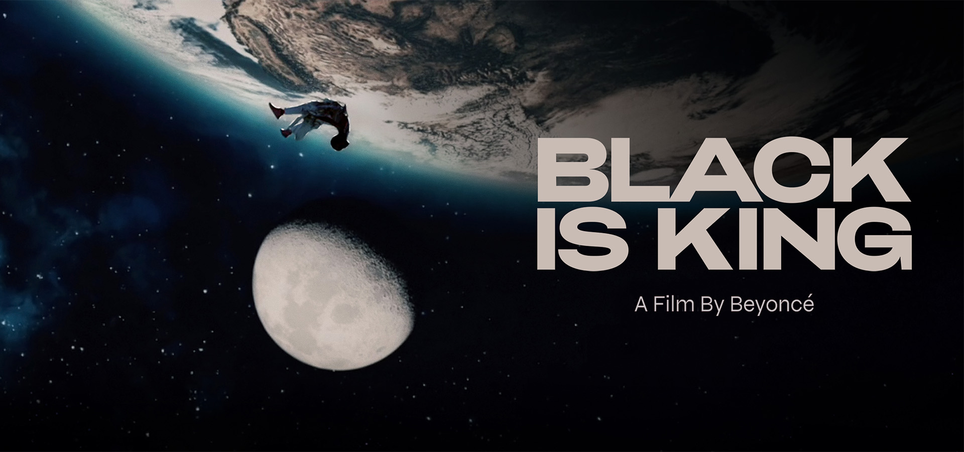 BLACK IS KING