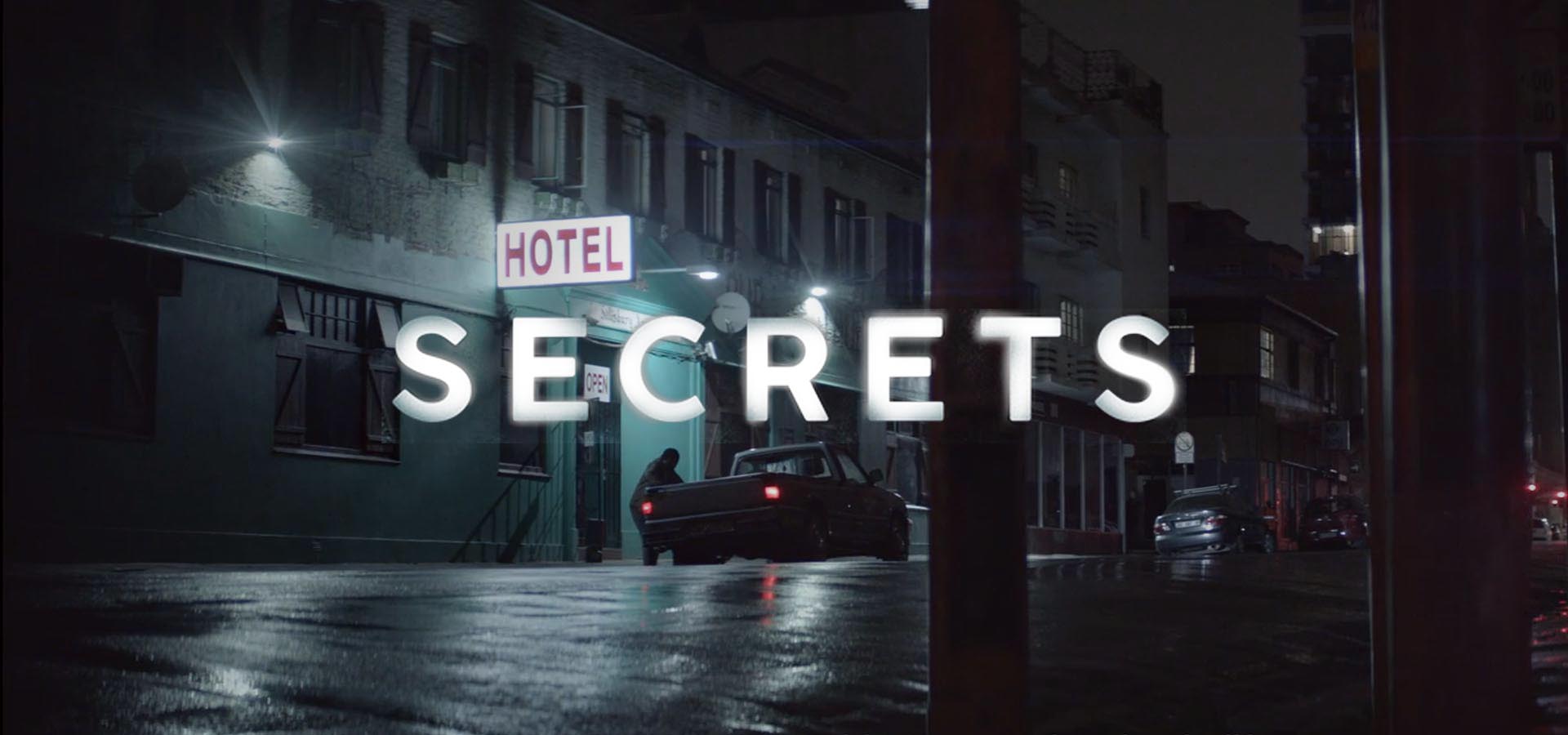 GRAND PRIX AND GOLD FOR SECRETS